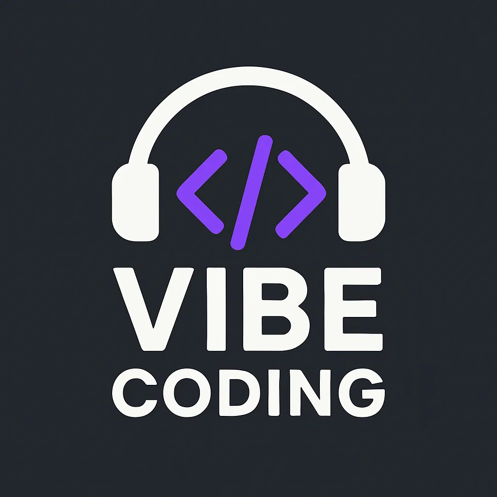 Vibe Coding Logo